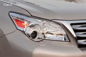 جایگزینی لکسوس GX SUV با کراس اوور TX